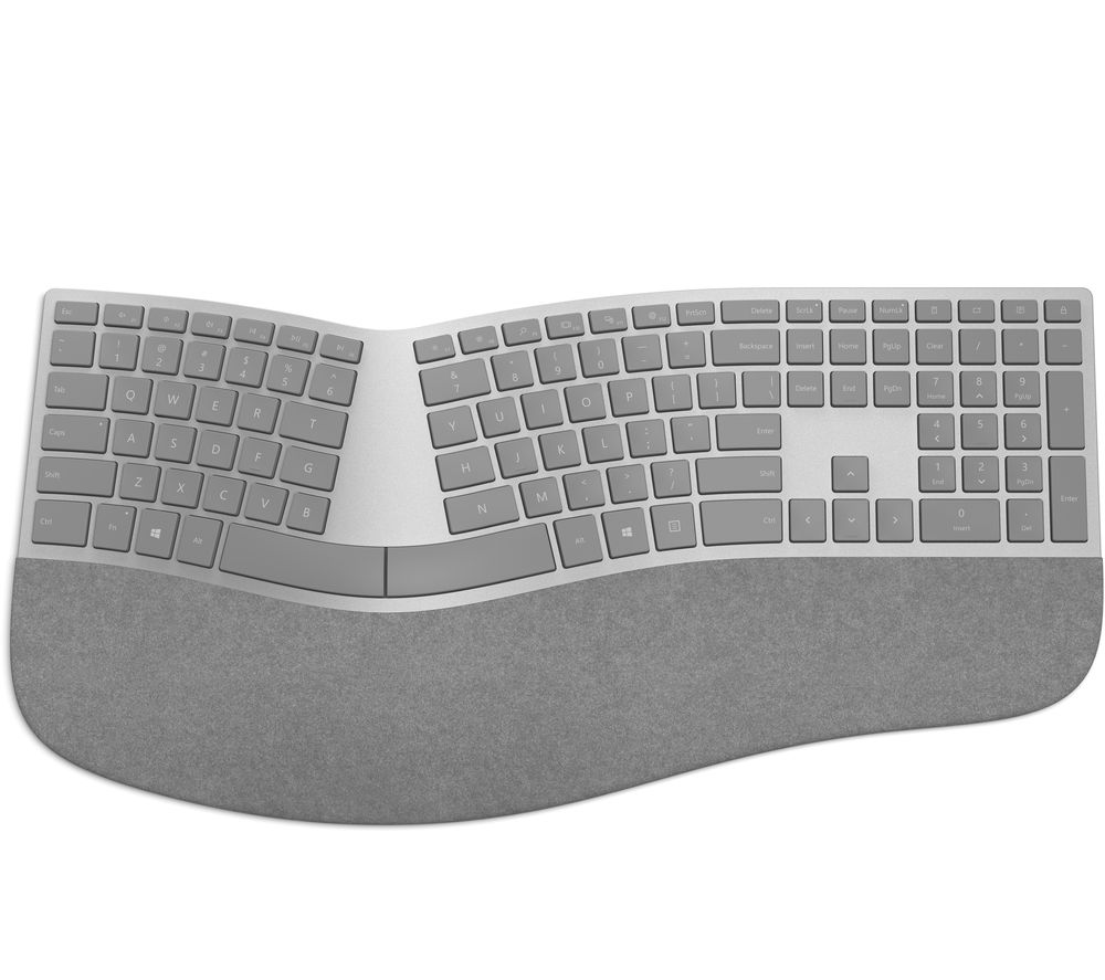 Microsoft bluetooth keyboard for mac