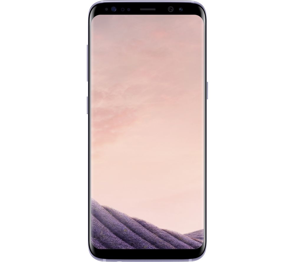 SAMSUNG Galaxy S8 review