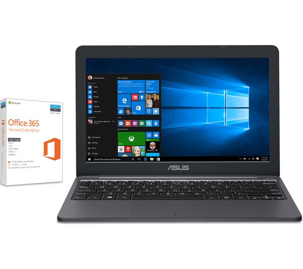 Windows10 モバイルノートパソコン ASUS E203NA-G ASUS、約32,000円からの900gモバイルノート「VivoBook E203NA