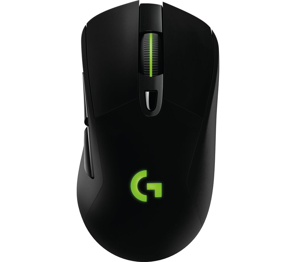 Buy LOGITECH G703 LIGHTSPEED Wireless Optical Gaming Mouse ...