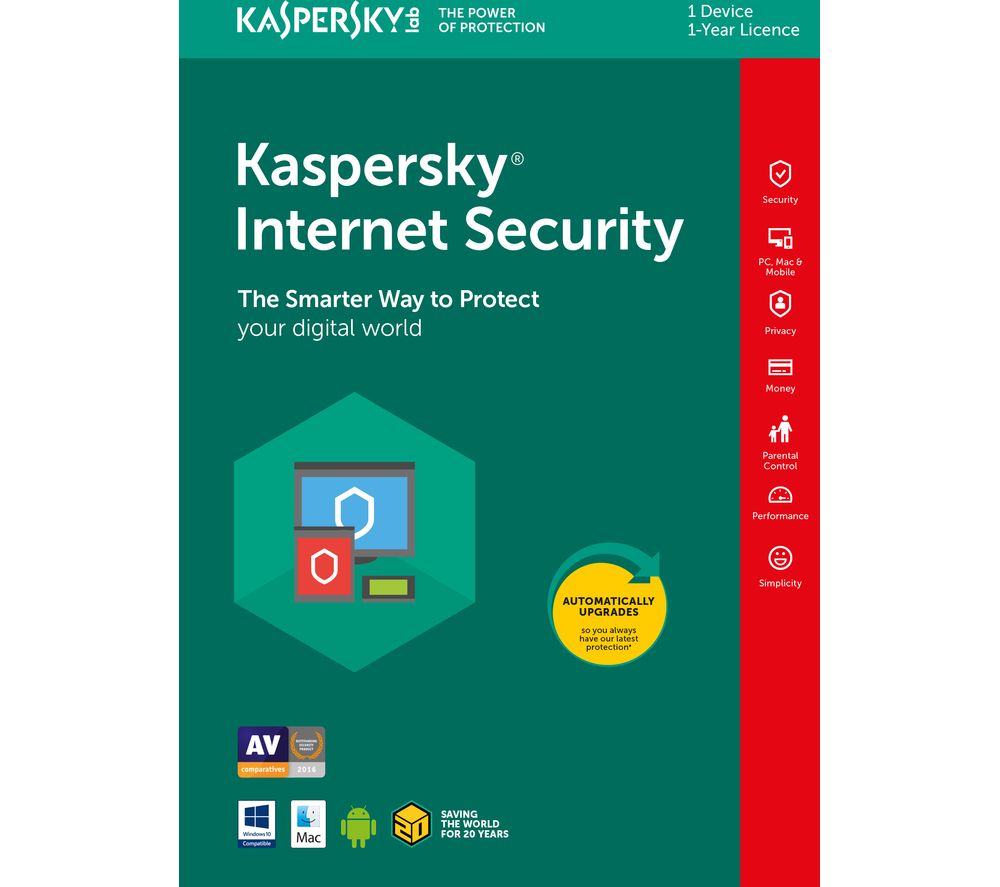 buy kaspersky internet security for mac 2018