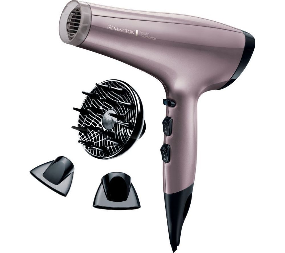 REMINGTON AC8006 Keratin Radiance Hair Dryer