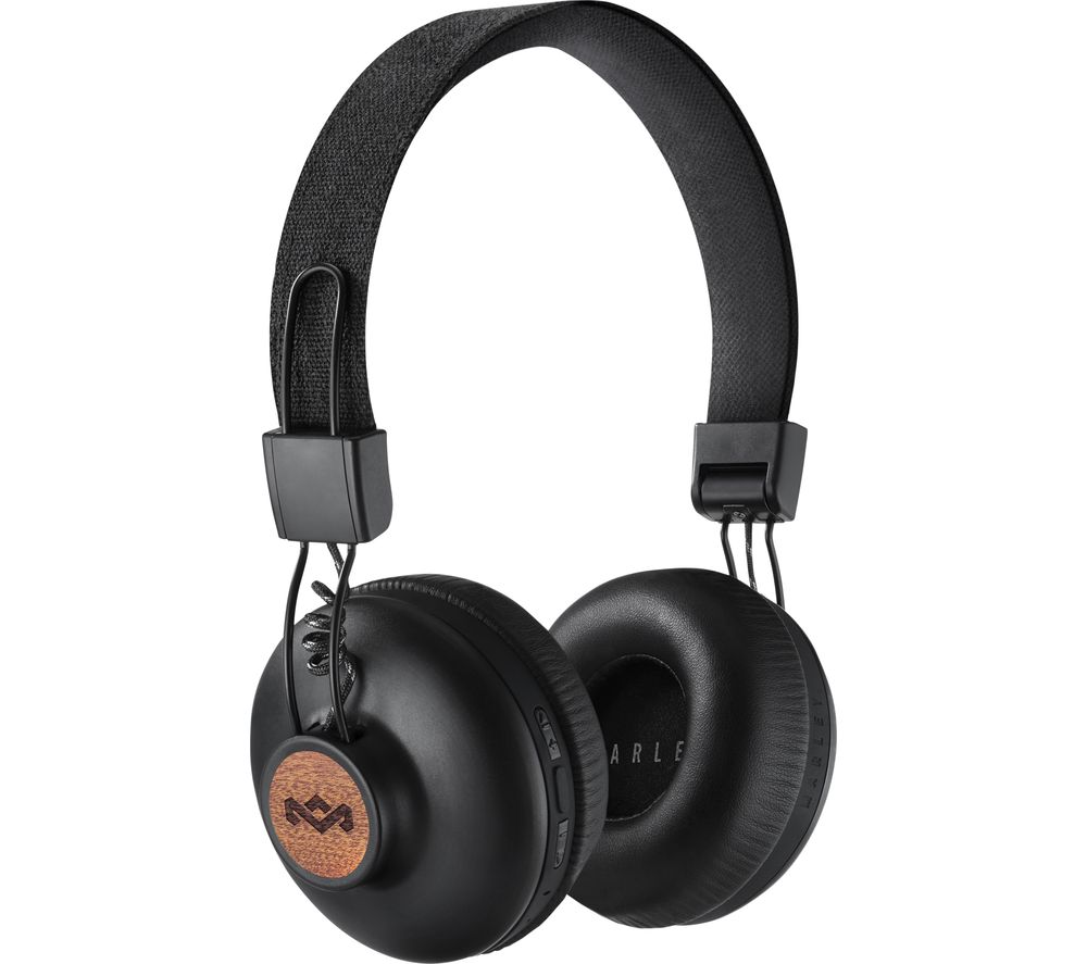 House Of Marley Positive Vibration 2 Wireless Bluetooth Headphones Review