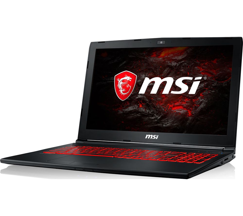 MSI GL62MVR 15.6