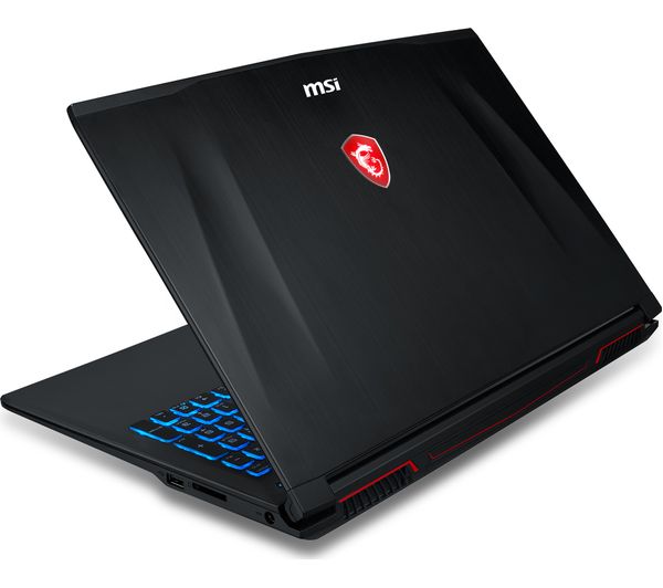 MSI GF72 17.3" Intel® Core™ i7 GTX 1060 Gaming Laptop ...