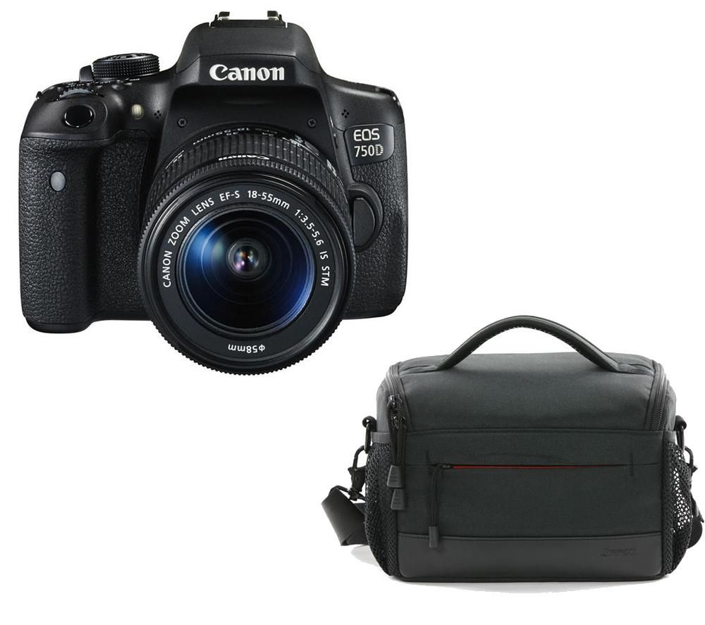 canon 750d camera price