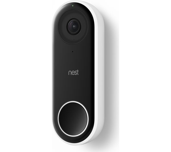google home with nest doorbell