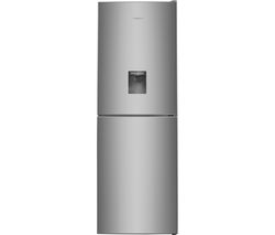 HOTPOINT XAL85 T1I G WTD.1 50/50 Fridge Freezer - Silver