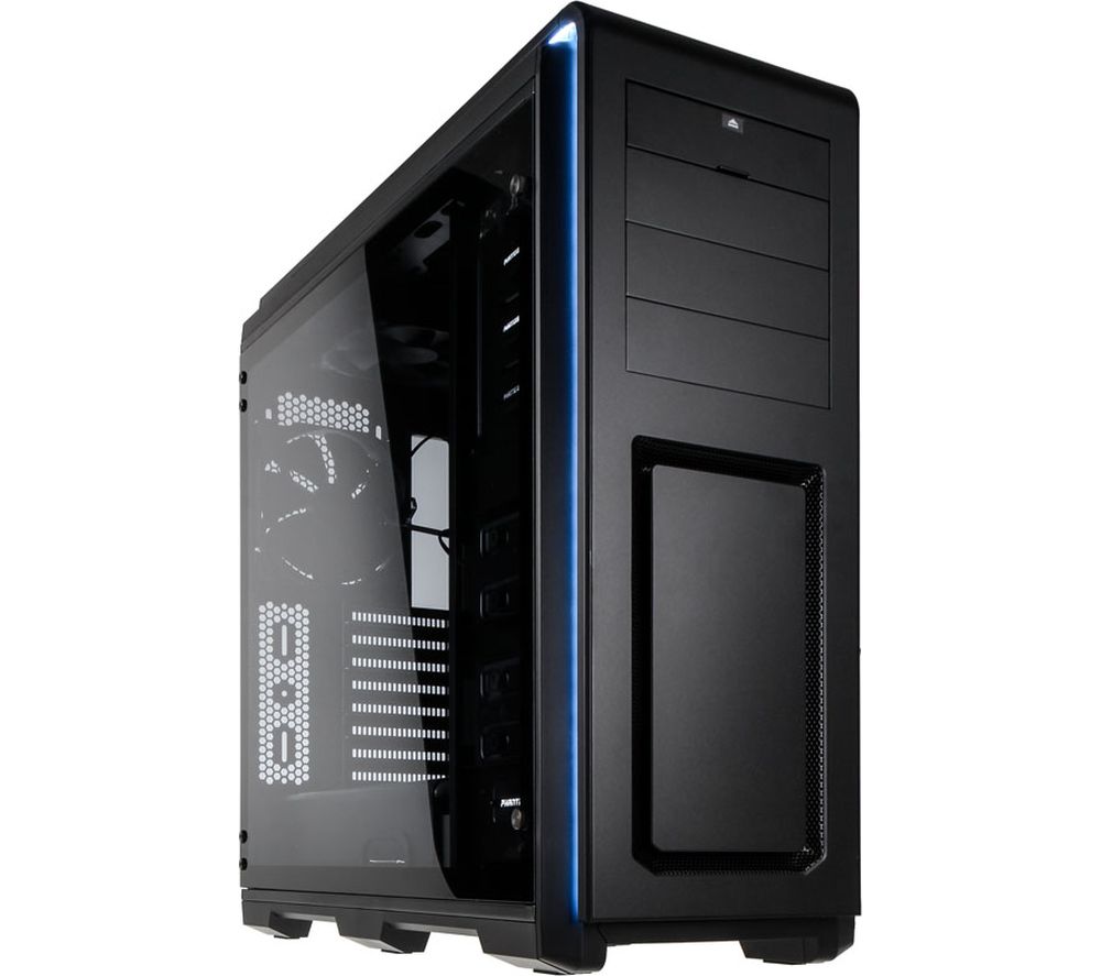 Buy PHANTEKS Enthoo Luxe Glass EATX Full Tower PC Case Free Delivery