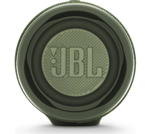 JBL Charge 4 Portable Bluetooth Speaker - Green - JBLCHARGE4GRN