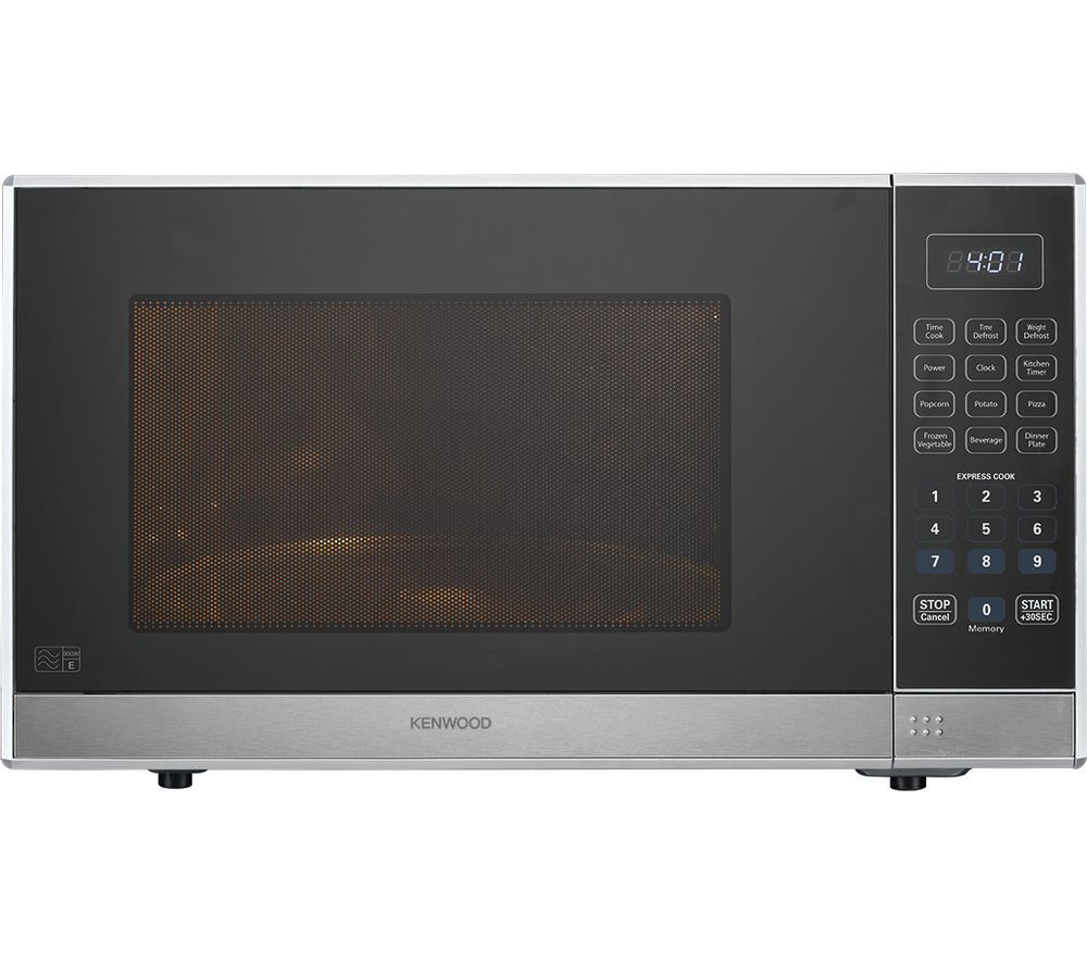 KENWOOD K25MSS19 Solo Microwave Review