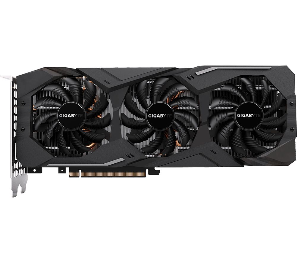 GIGABYTE GeForce RTX 2080 WINDFORCE 8 GB Graphics Card