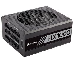 HX1000 Modular ATX PSU - 1000 W