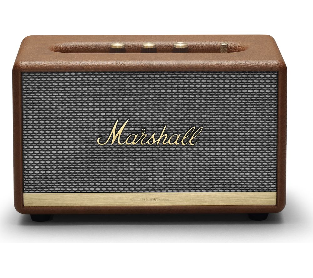 Marshall Acton II Bluetooth Speaker Review