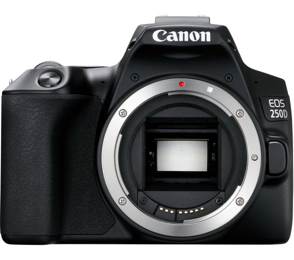 Image of Canon EOS 250D - digital camera - body only