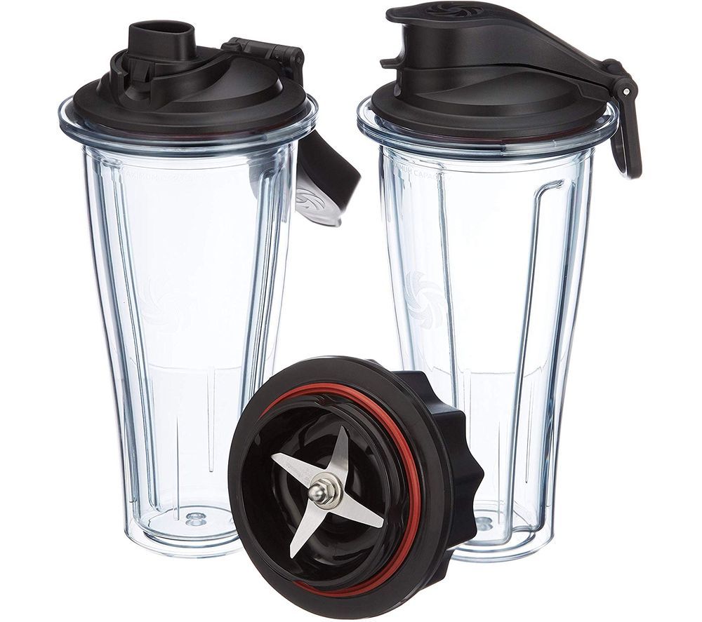 VITAMIX Ascent Blending Cup Starter Kit Review