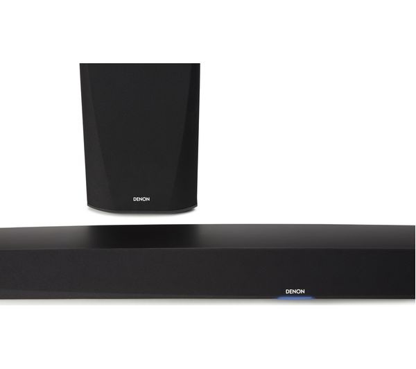 Buy DENON DHTS516H 2.1 Wireless Sound Bar Free Delivery Currys