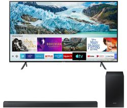 SAMSUNG UE50RU7100KXXU 50
