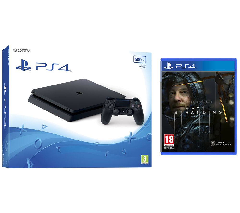 playstation 4 currys pc world