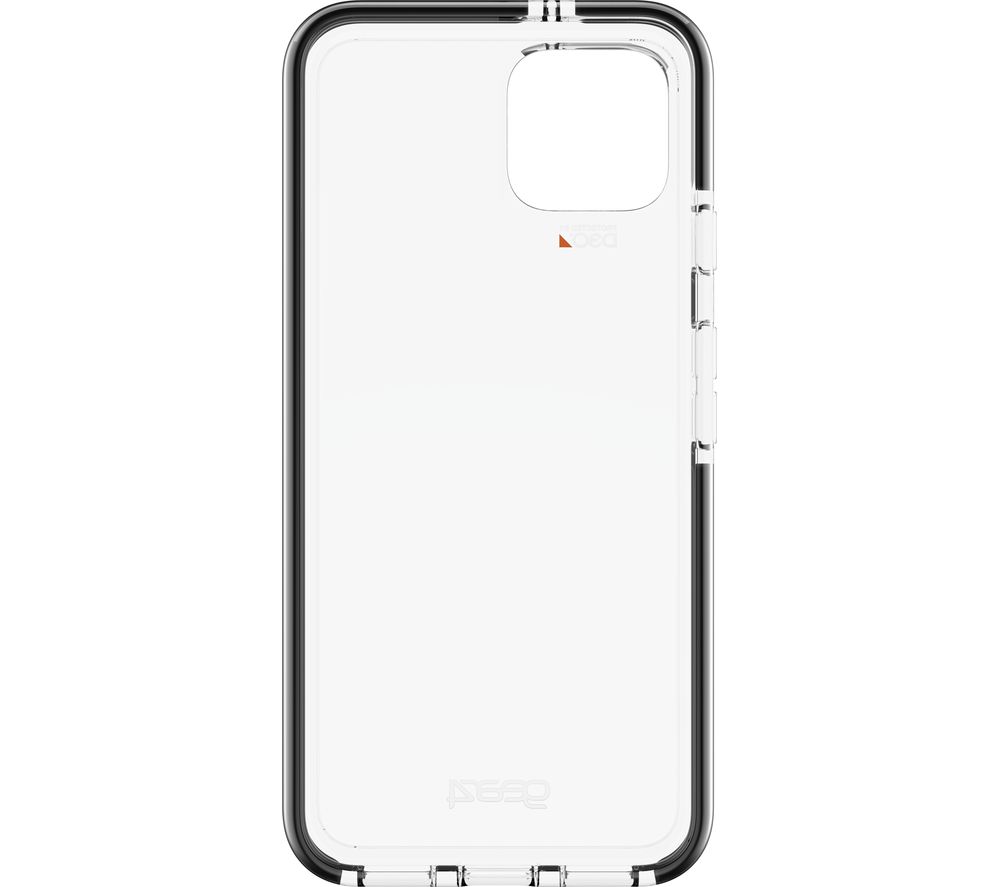 GEAR4 Piccadilly Pixel 4 Case - Clear