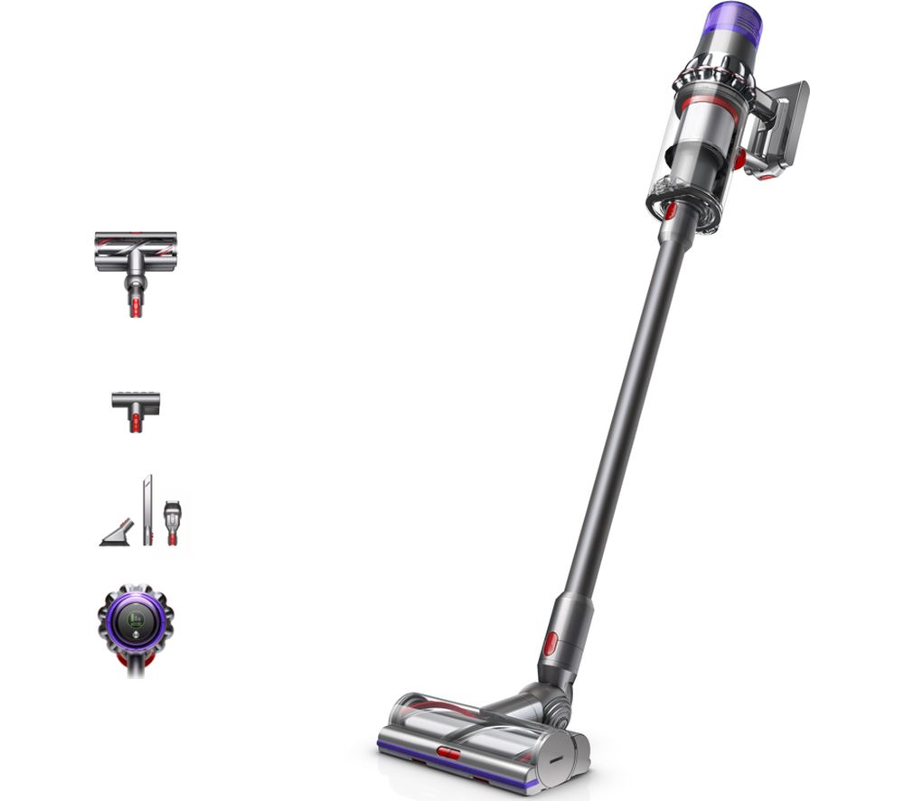 DYSON V11 Torque Drive Cordless Vacuum Cleaner Review