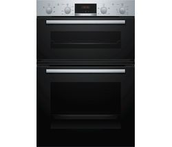 MHA133BR0B Electric Built-in Double Oven - Stainless Steel