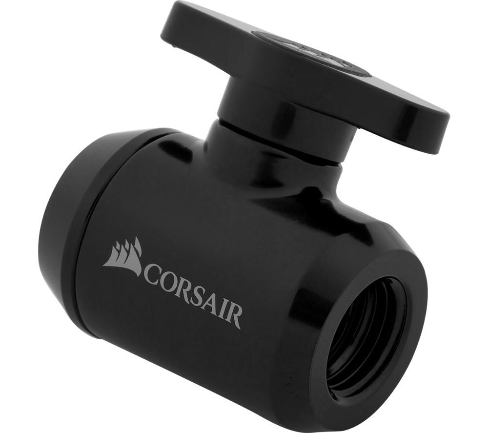 CORSAIR Hydro X Series XF Ball Valve - G1/4