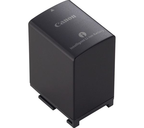 Canon Bp 828 Lithium Ion Camcorder Battery