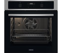 FanCook ZOCND7X1 Electric Steam Oven - Stainless Steel