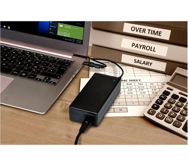 Buy PORT DESIGNS Universal Laptop Charger Free Delivery 