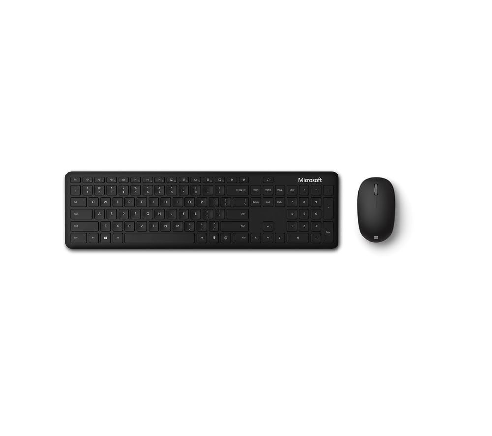 MICROSOFT Bluetooth Desktop Wireless Keyboard & Mouse Set