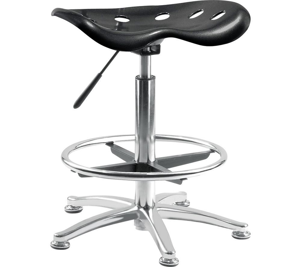 TEKNIK OF5004-ST BLK Polypropylene Chair Review