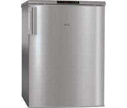 ATB68F6NX Undercounter Freezer - Stainless Steel