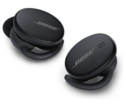 Sport Wireless Bluetooth Earbuds - Black
