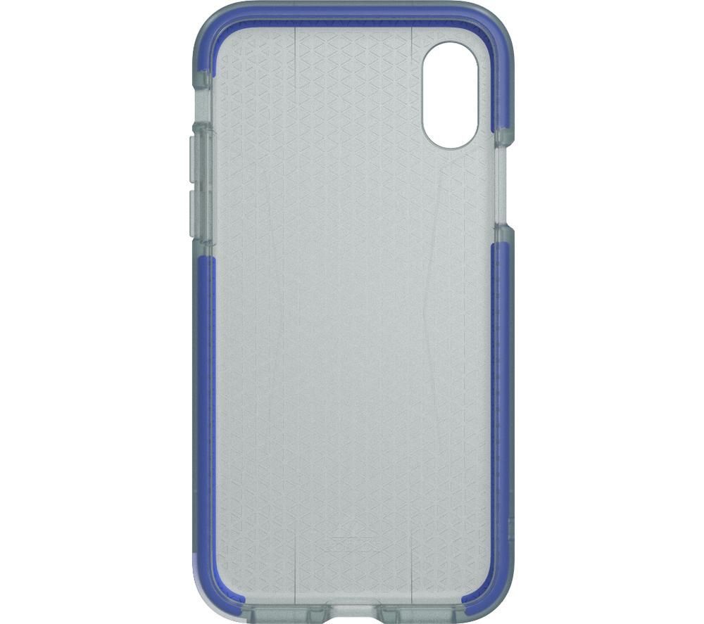 ADIDAS iPhone X & XS Case – Clear
