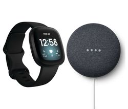 fitbit versa 3 currys
