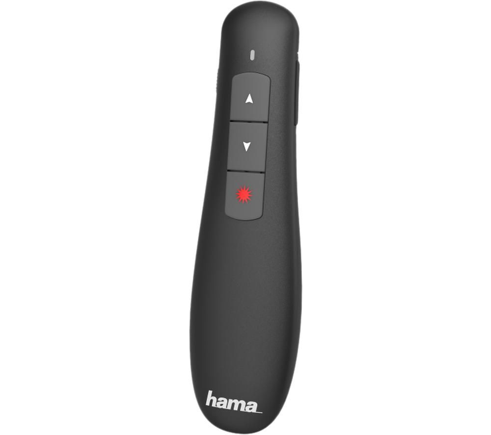 HAMA X-Pointer Wireless Laser Presenter