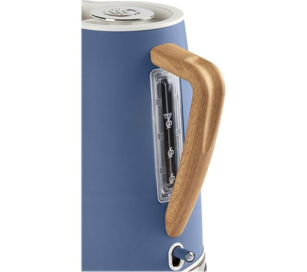 Buy SWAN Nordic SK14610BLUN Jug Kettle Blue Free Delivery Currys