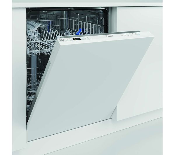 869991586750 INDESIT DIC 3B+16 UK Fullsize Fully Integrated