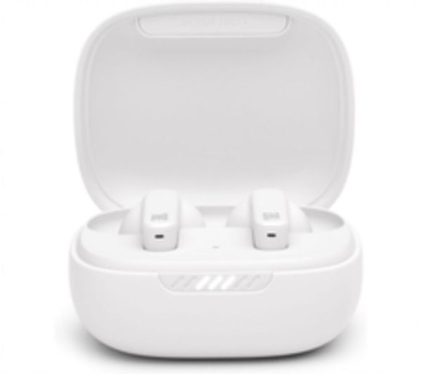 JBL Live Pro+ TWS Wireless Bluetooth Noise-Cancelling Earbuds - White Fast  Delivery | Currysie