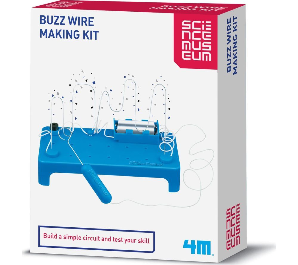 Science Museum Buzz Wire Kit