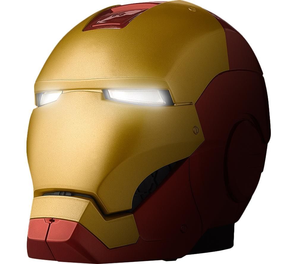 EKIDS Vi-B72IM Iron Man Helmet Portable Bluetooth Speaker review