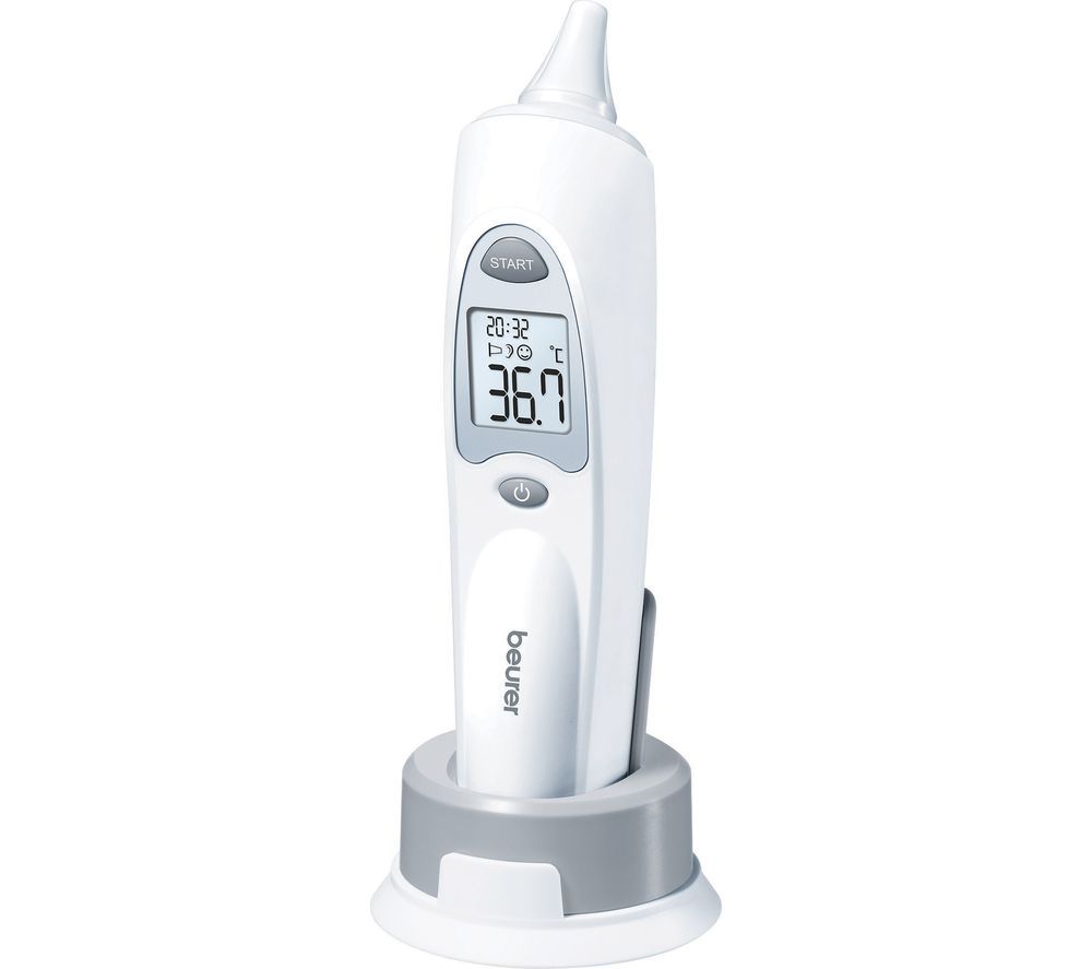 BEURER FT58 Ear Thermometer - White
