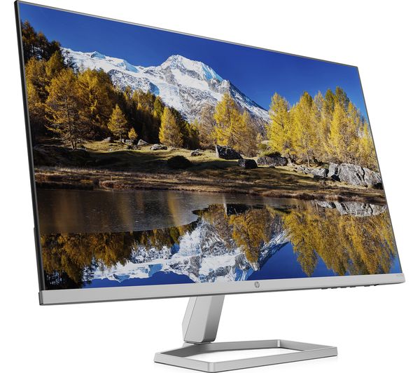 HP M27fq 27インチ QHD モニター HP M27fq Quad HD 27