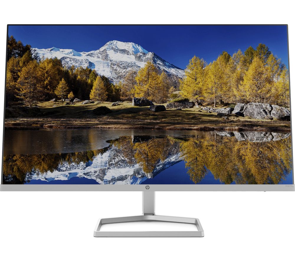 HP M27fq Quad HD 27" IPS LCD Monitor review