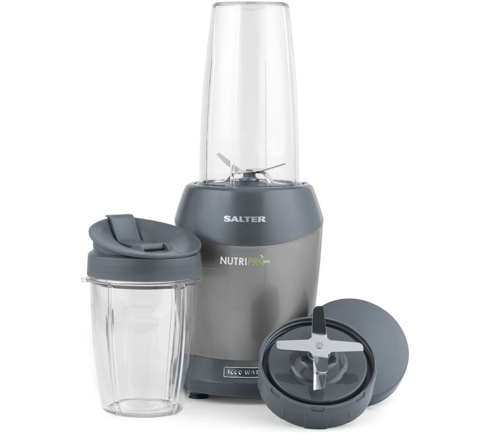 SALTER Nutri Pro 1000 EK2002V4 Blender review