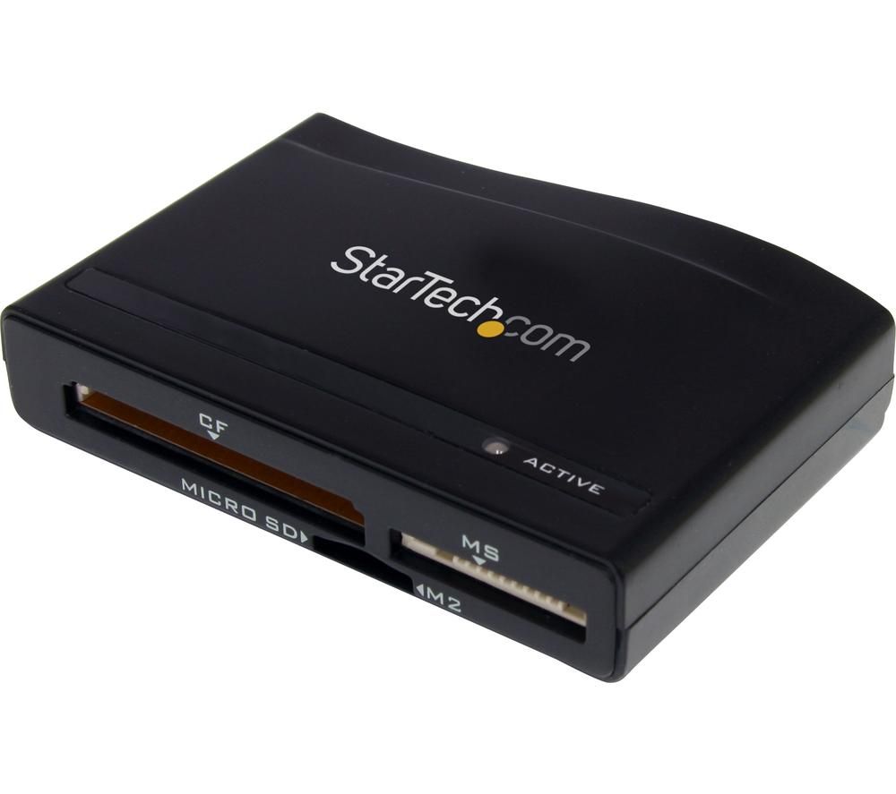 STARTECH FCREADHCU3 USB 3.0 Multi-Card Reader