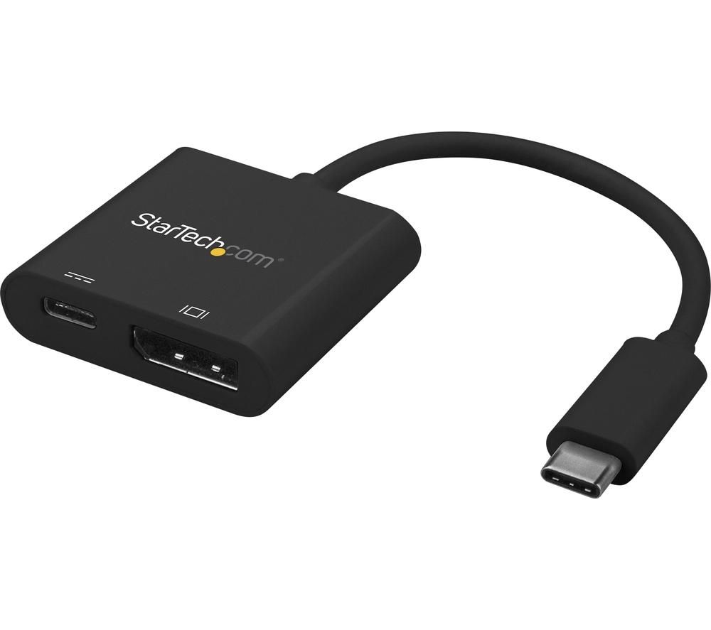 STARTECH CDP2DPUCP USB Type-C to DisplayPort Adapter review