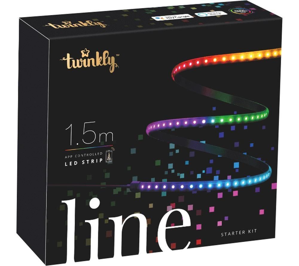 TWINKLY Line LED Light Strip review