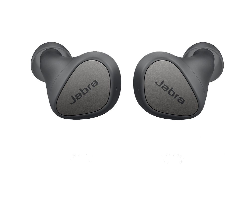 JABRA Elite 3 Wireless Bluetooth Earbuds - Grey